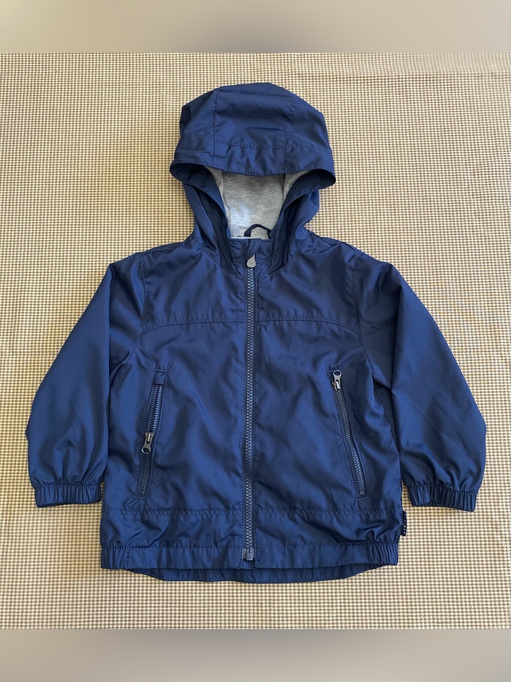 Baby Gap Windbreaker Jacket Size 2T Blue